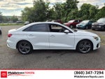 2024 Audi A3 Premium