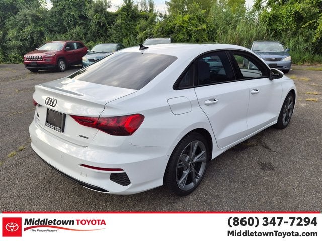 2024 Audi A3 Premium