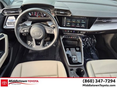2024 Audi A3 Premium