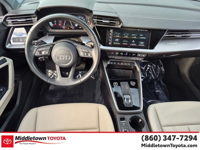 2024 Audi A3 Premium
