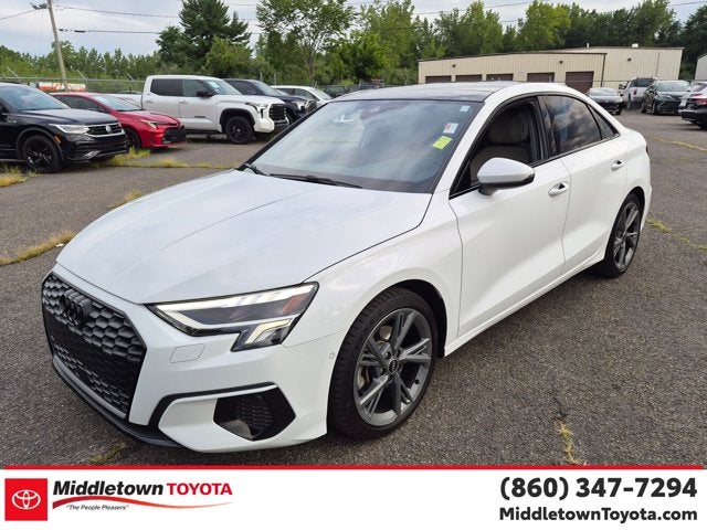 2024 Audi A3 Premium