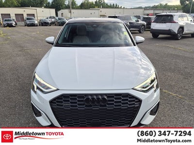 2024 Audi A3 Premium