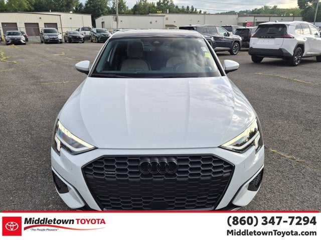2024 Audi A3 Premium