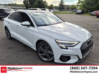 2024 Audi A3 Premium