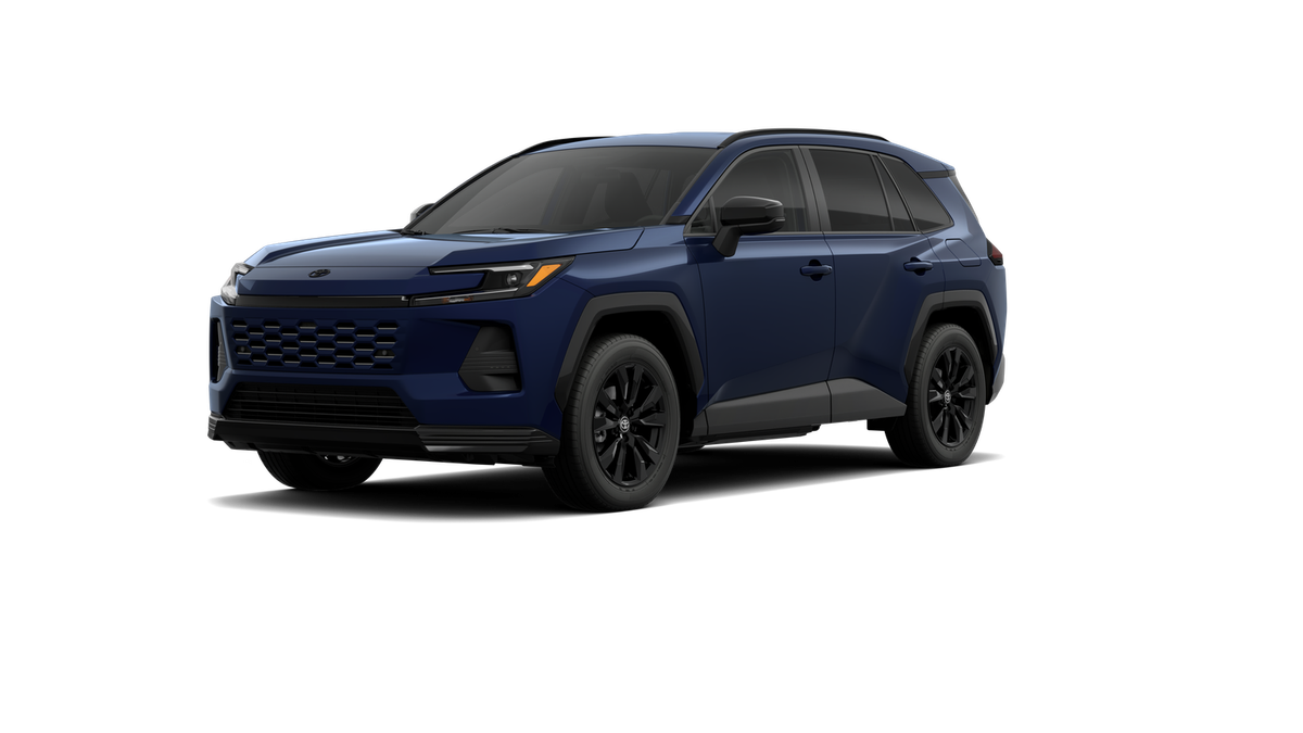 2026 Toyota RAV4
