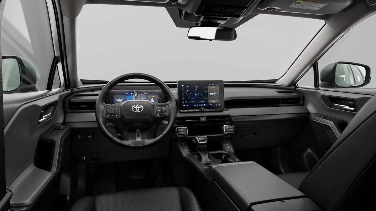 2026 Toyota RAV4's photo