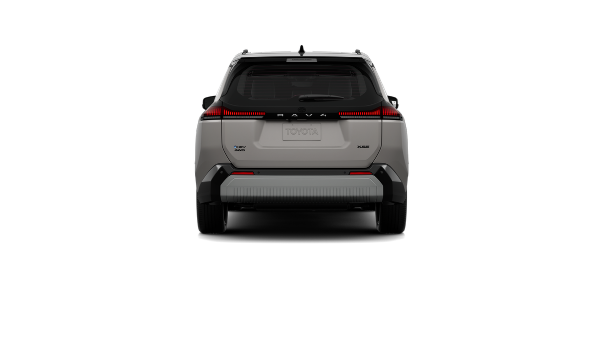 2026 Toyota RAV4 XSE