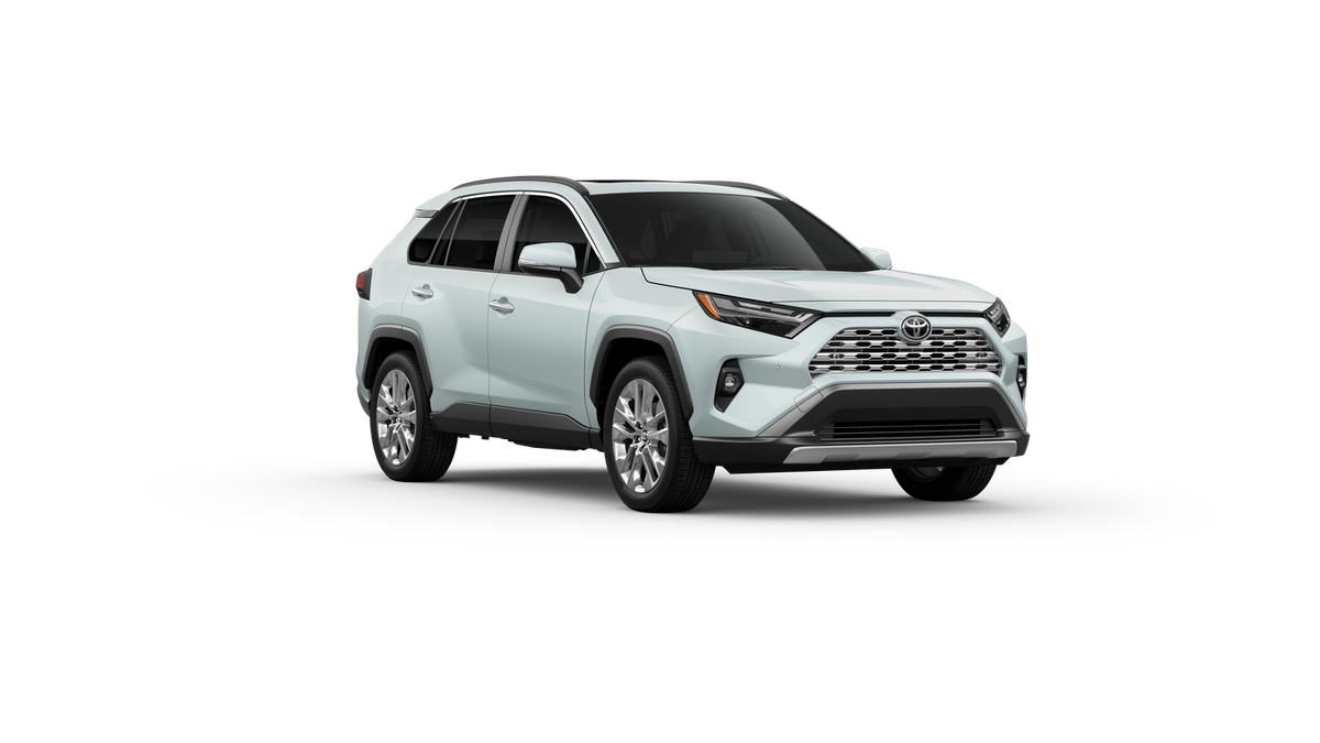 2025 Toyota RAV4 Limited