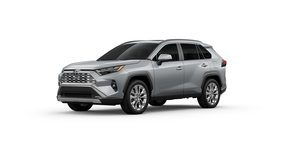 2025 Toyota RAV4 Limited