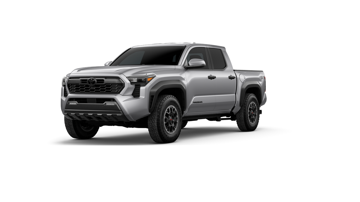 2026 Toyota Tacoma TRD Off Road 4x4 Double Cab Long Bed's photo