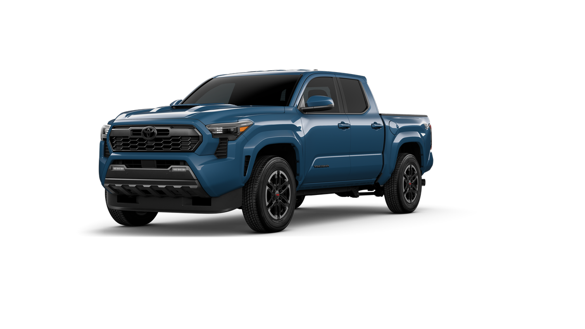 2026 Toyota Tacoma