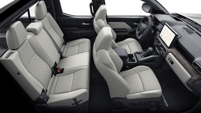 2026 Toyota Tacoma Limited