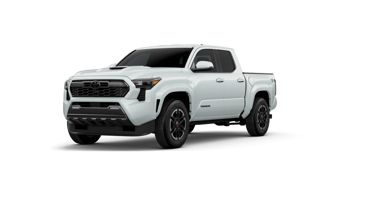 2026 Toyota Tacoma TRD Sport 4x4 Double Cab Long Bed's photo