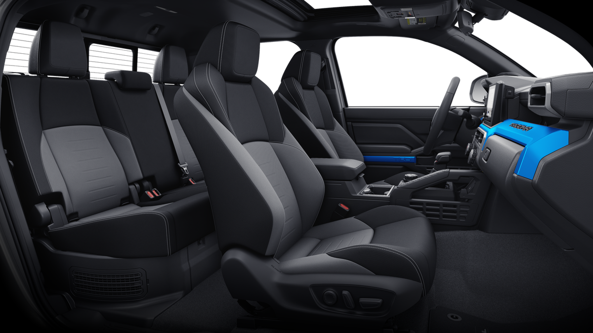 2025 Toyota Tacoma i-FORCE MAX Tacoma TRD Sport