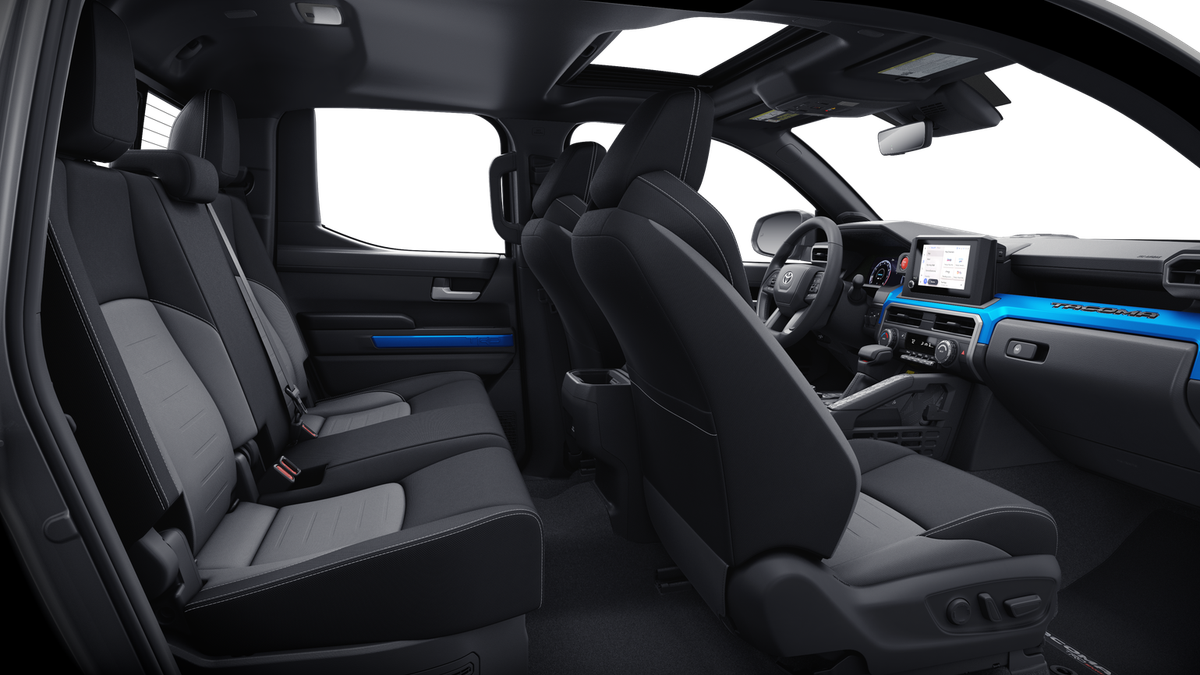 2025 Toyota Tacoma i-FORCE MAX Tacoma TRD Sport