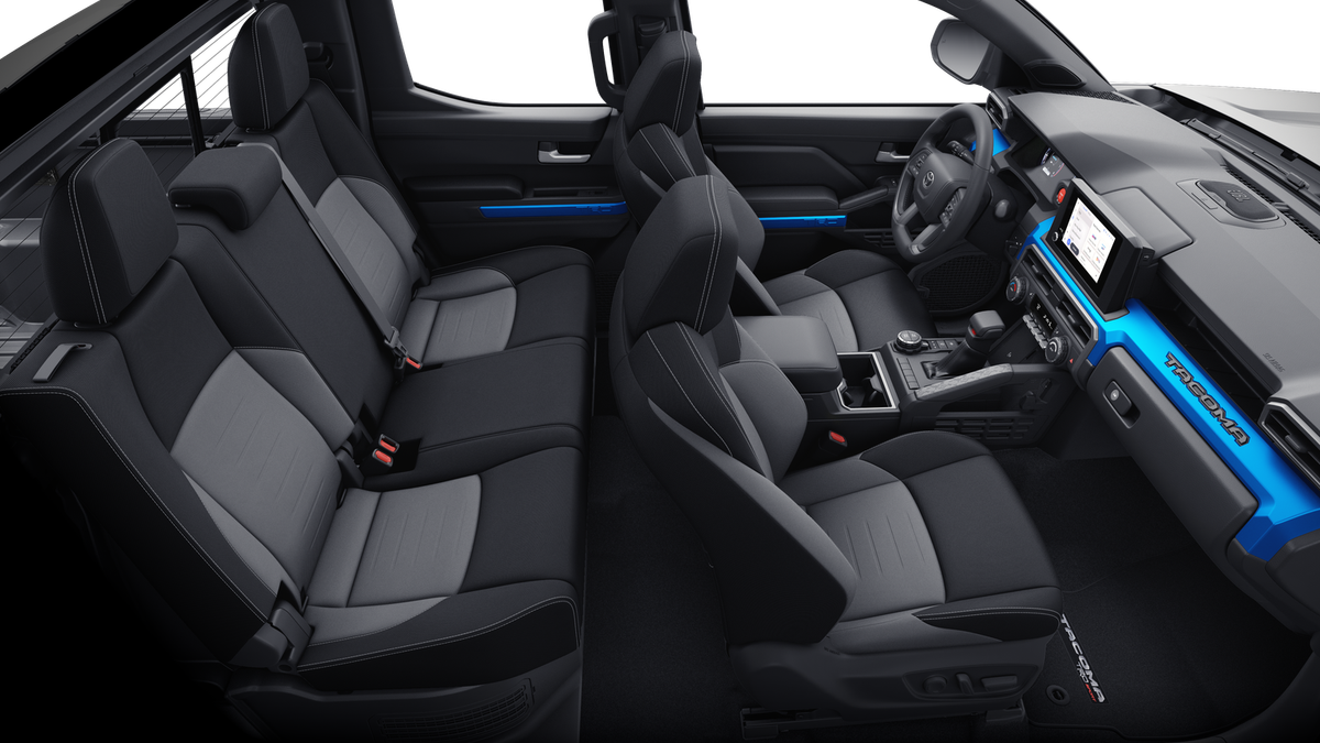 2025 Toyota Tacoma i-FORCE MAX Tacoma TRD Sport