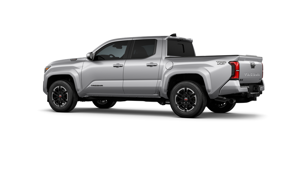 2025 Toyota Tacoma i-FORCE MAX Tacoma TRD Sport