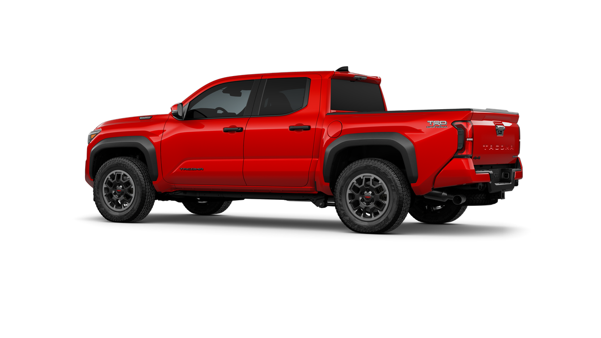 2026 Toyota Tacoma i-FORCE MAX Tacoma TRD Off-Road