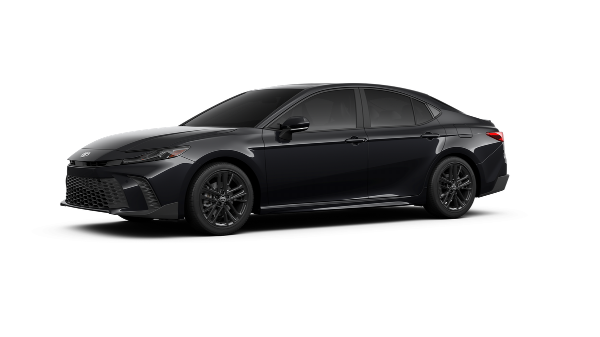 2026 Toyota Camry SE AWD
