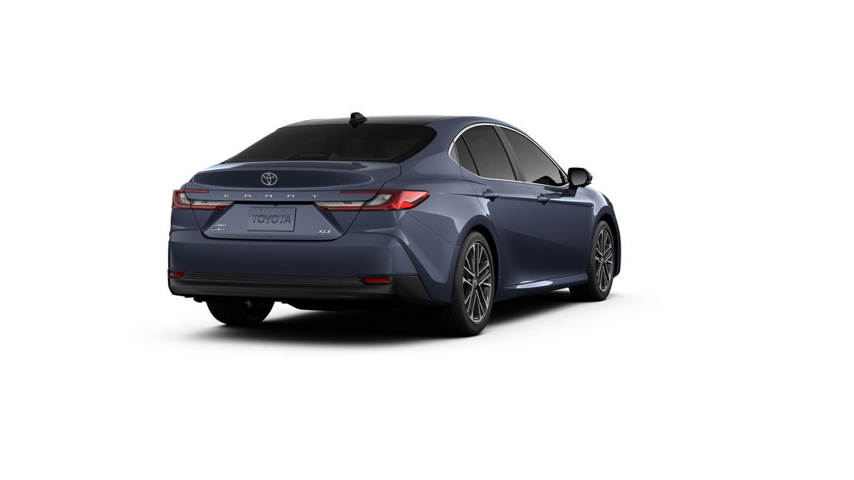 2026 Toyota Camry XLE AWD