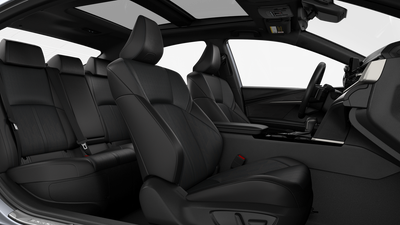 2026 Toyota Camry XSE AWD