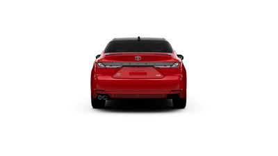 2026 Toyota Camry XSE AWD