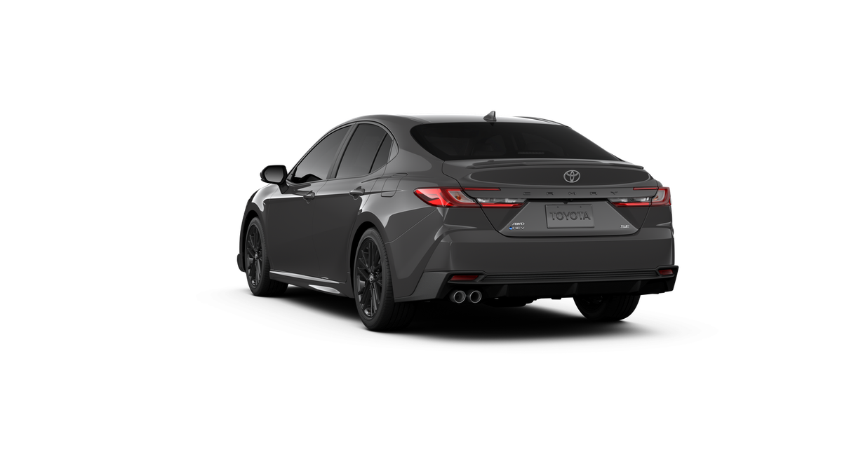 2026 Toyota Camry SE AWD