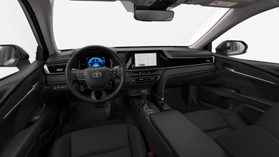 2026 Toyota Camry LE AWD