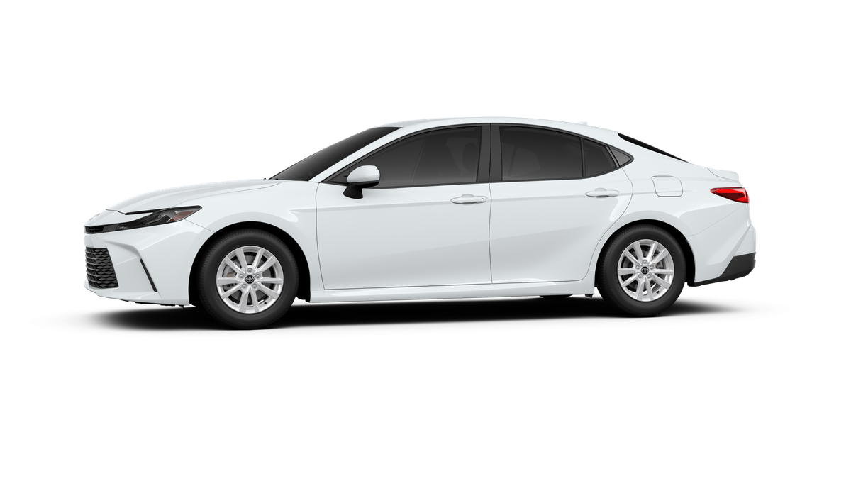 2026 Toyota Camry LE AWD