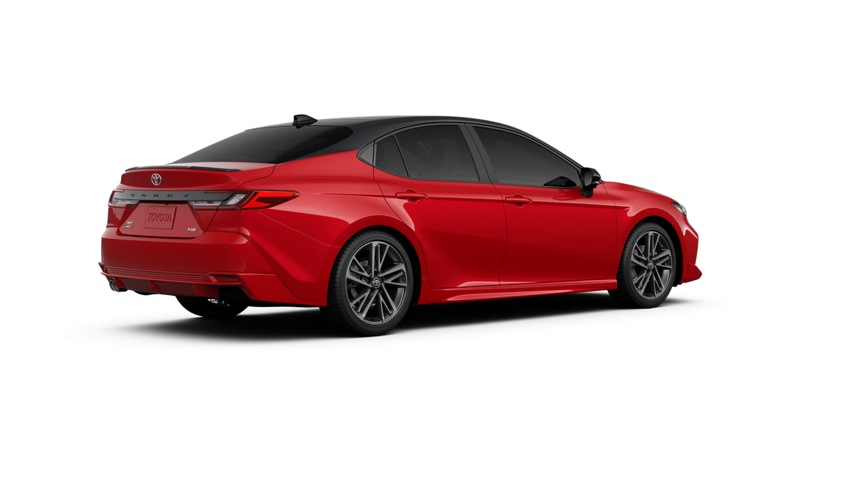 2026 Toyota Camry XSE AWD