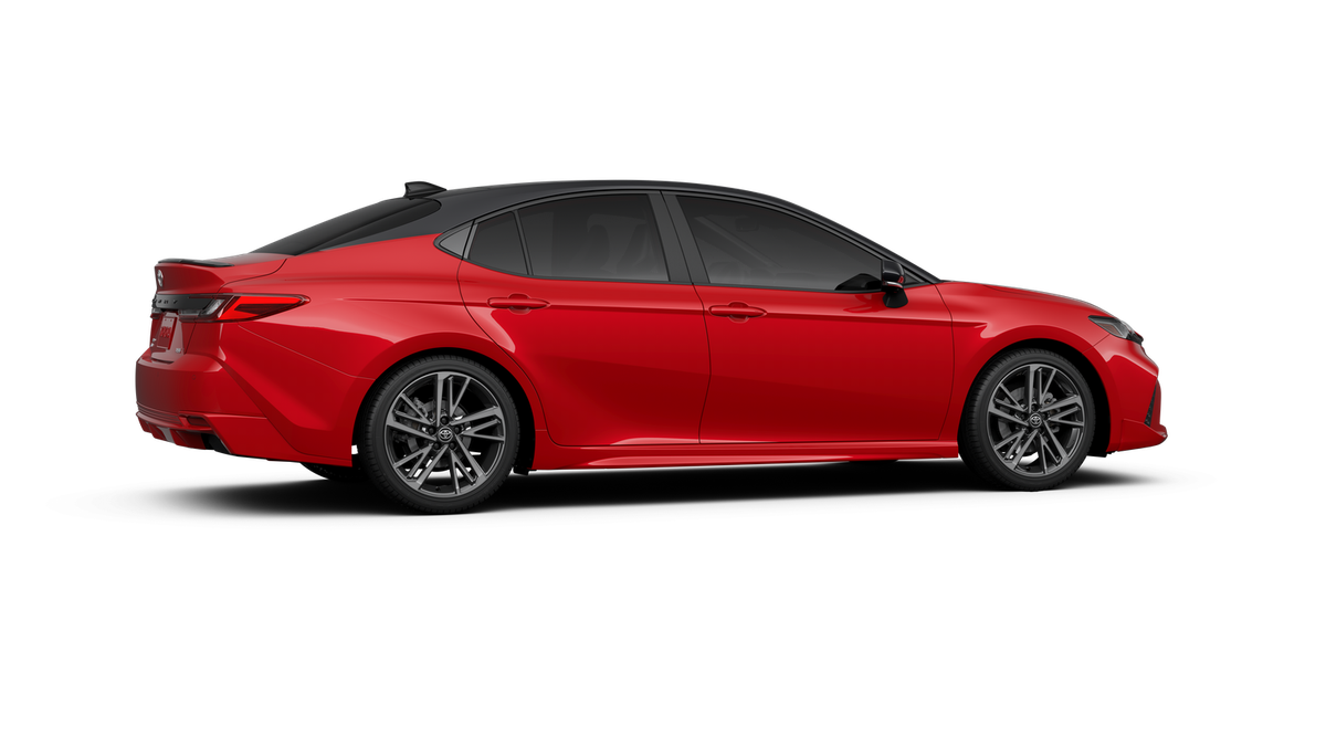 2026 Toyota Camry XSE AWD