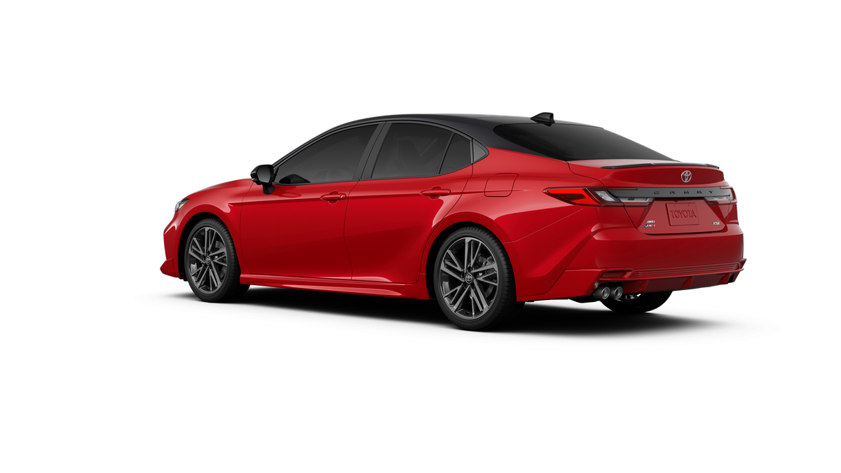 2026 Toyota Camry XSE AWD