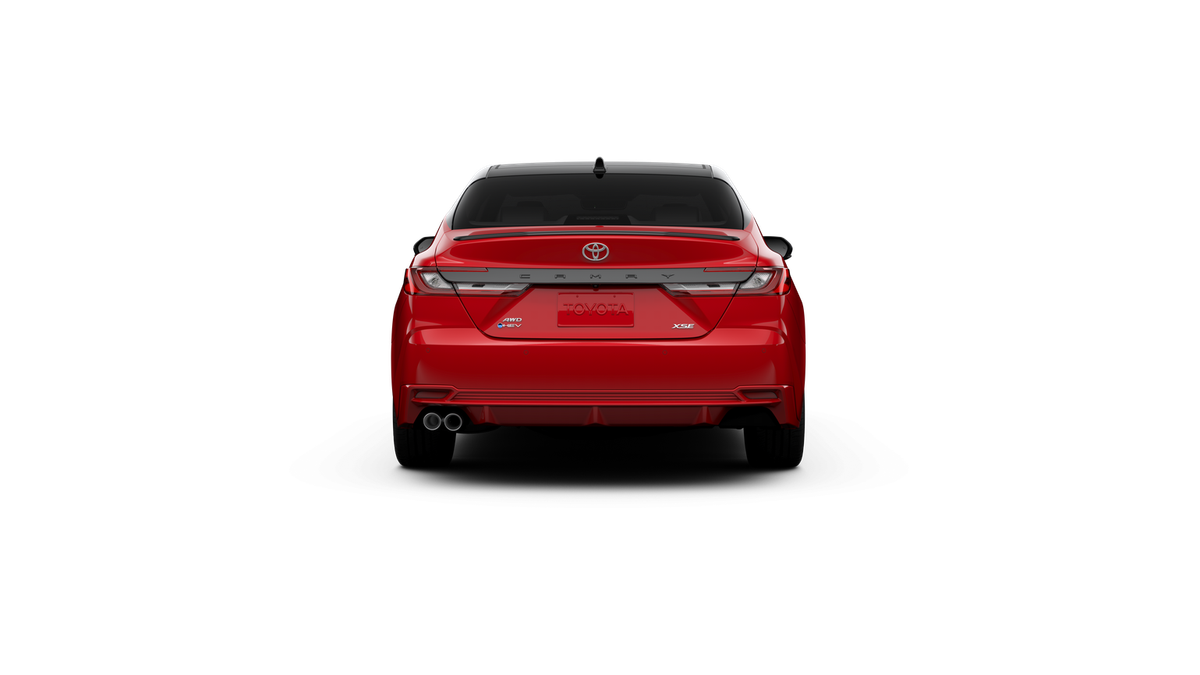 2026 Toyota Camry XSE AWD