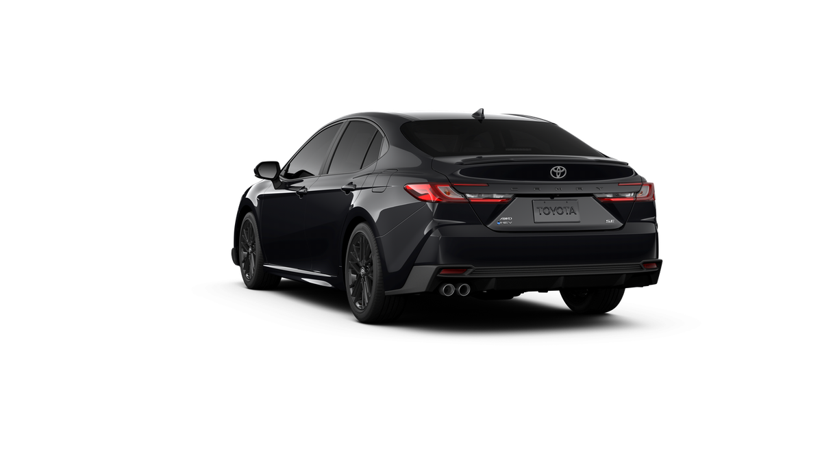 2026 Toyota Camry SE AWD