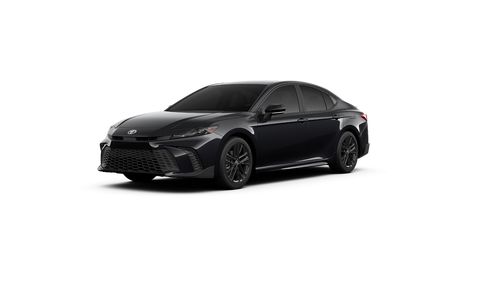 2027 Toyota Camry SE AWD