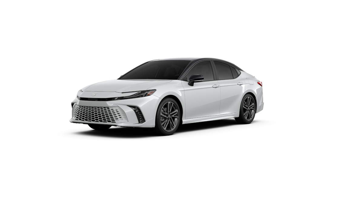 2027 Toyota Camry XSE AWD
