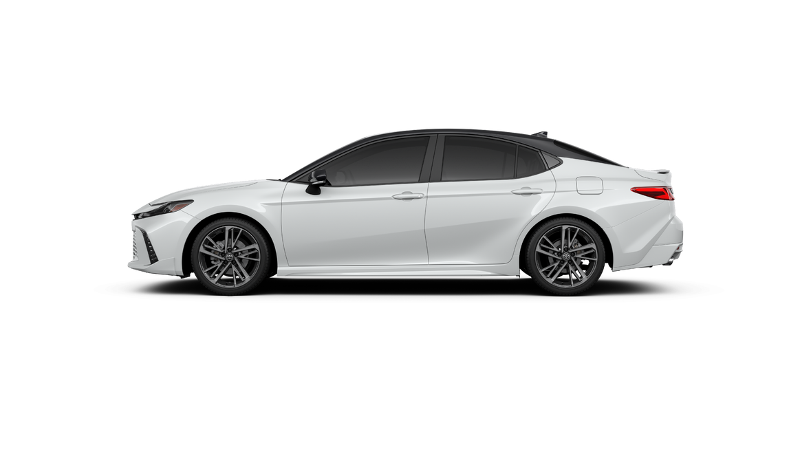 2027 Toyota Camry XSE AWD