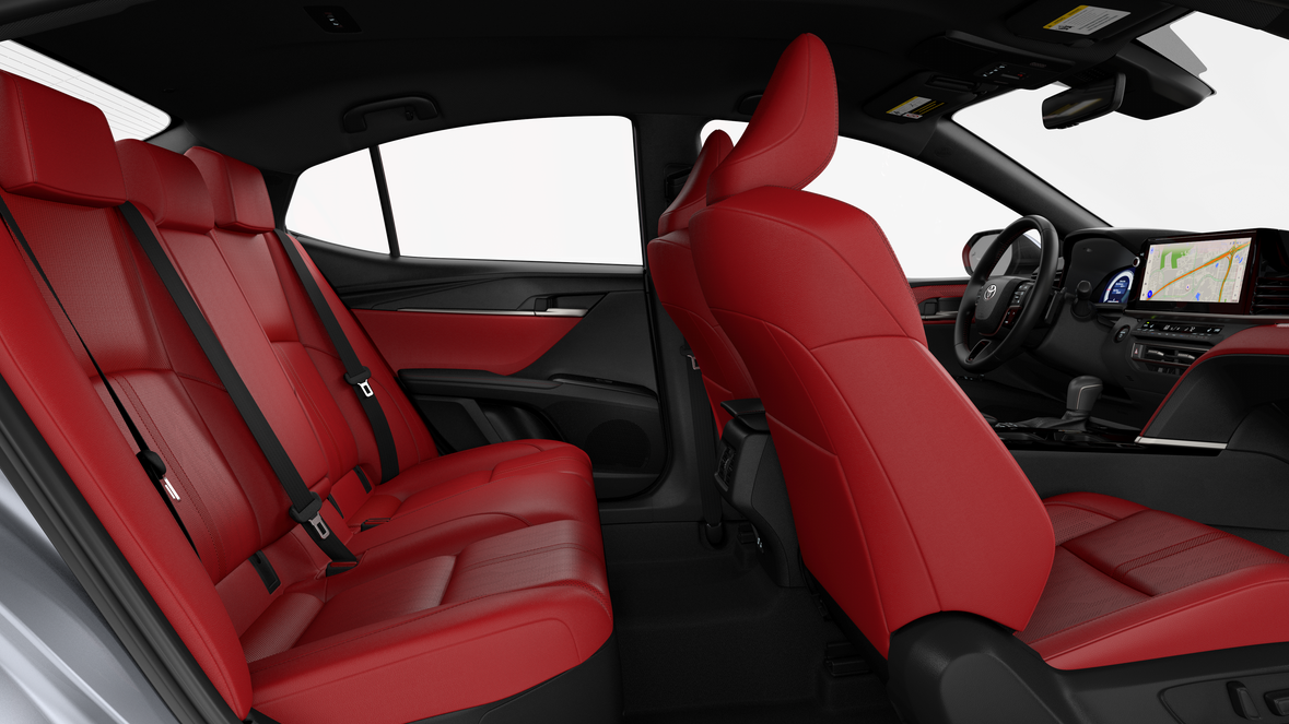 2027 Toyota Camry XSE AWD