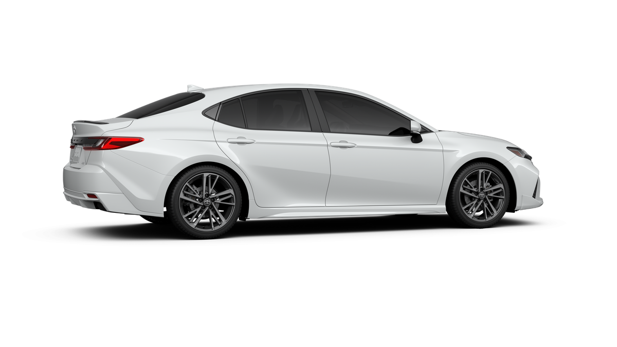 2026 Toyota Camry XSE AWD