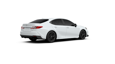 2027 Toyota Camry SE AWD