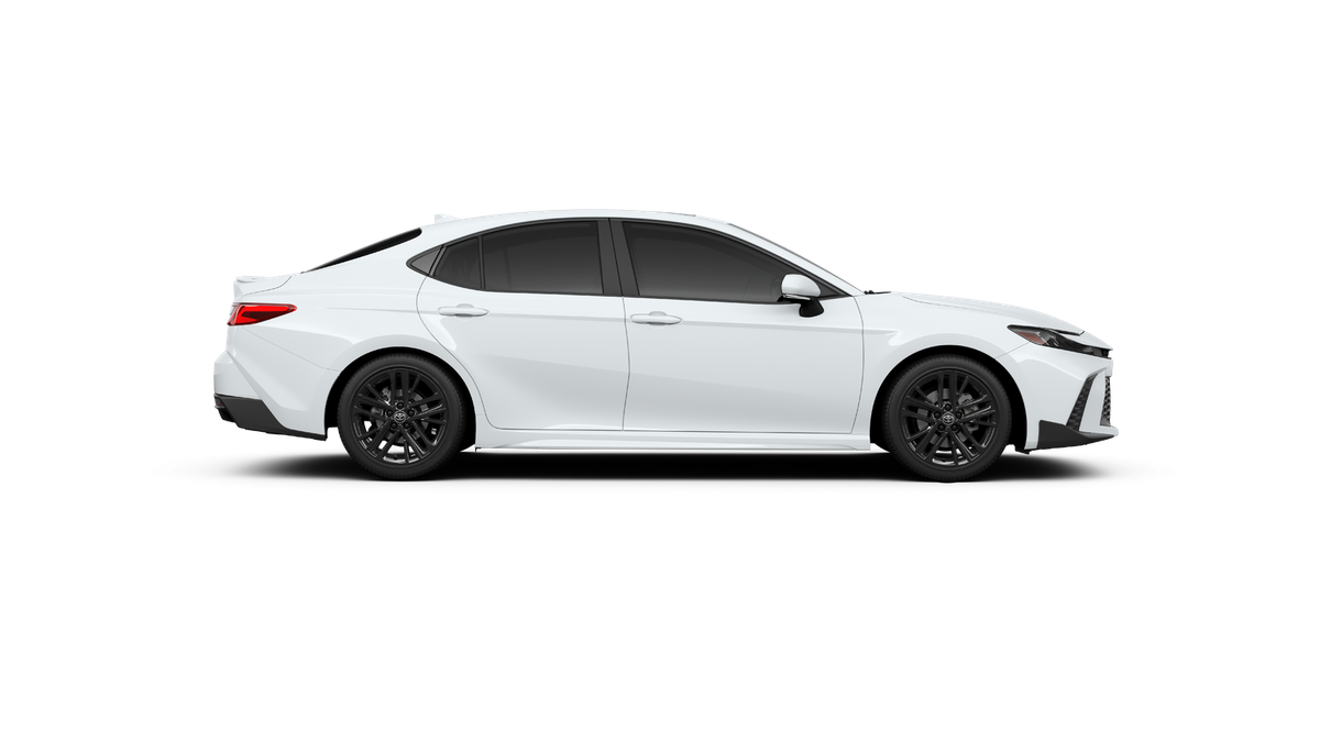 2027 Toyota Camry SE AWD