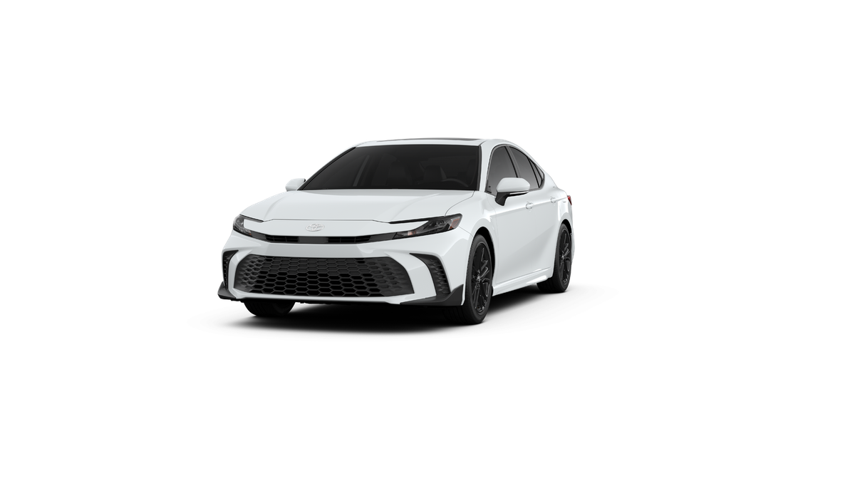 2027 Toyota Camry SE AWD