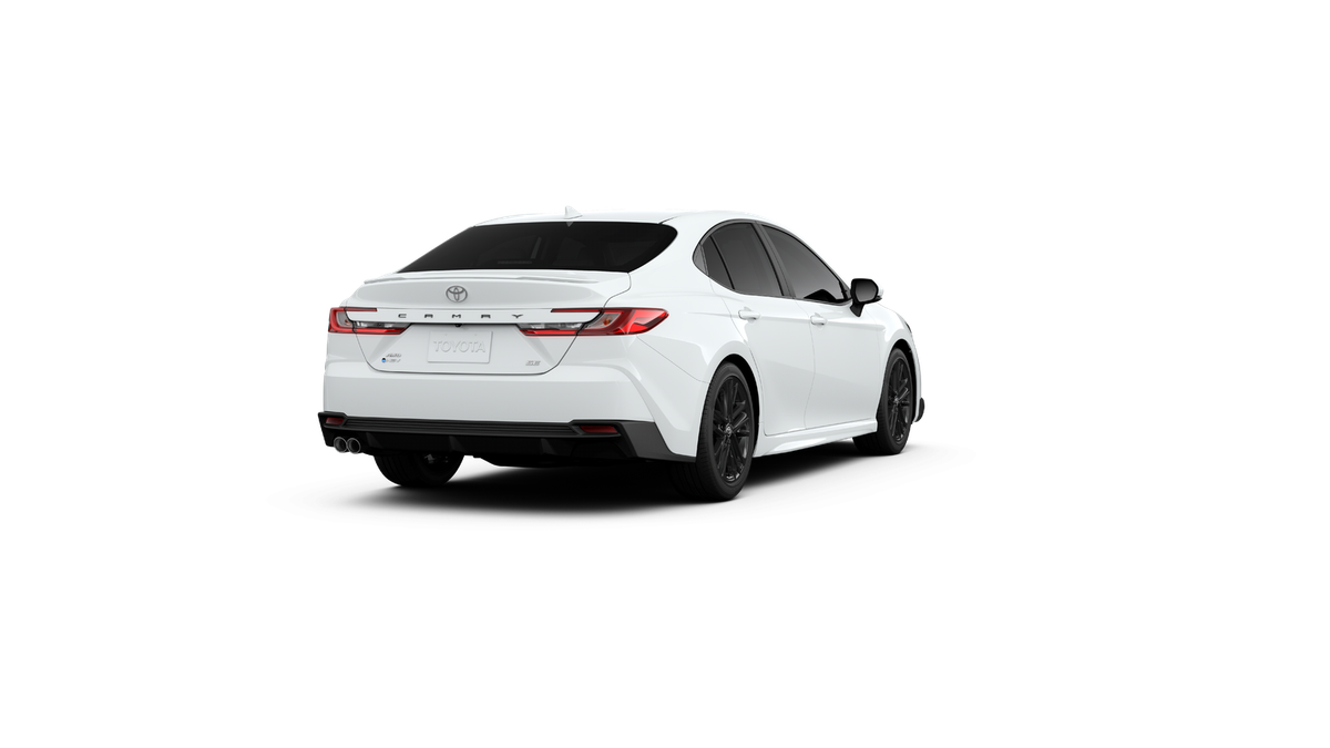 2027 Toyota Camry SE AWD