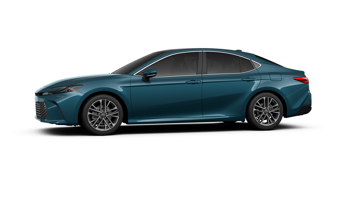 2026 Toyota Camry XLE AWD