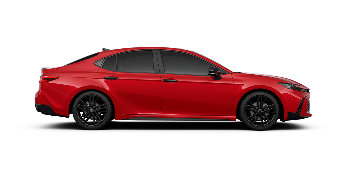 2026 Toyota Camry Nightshade AWD