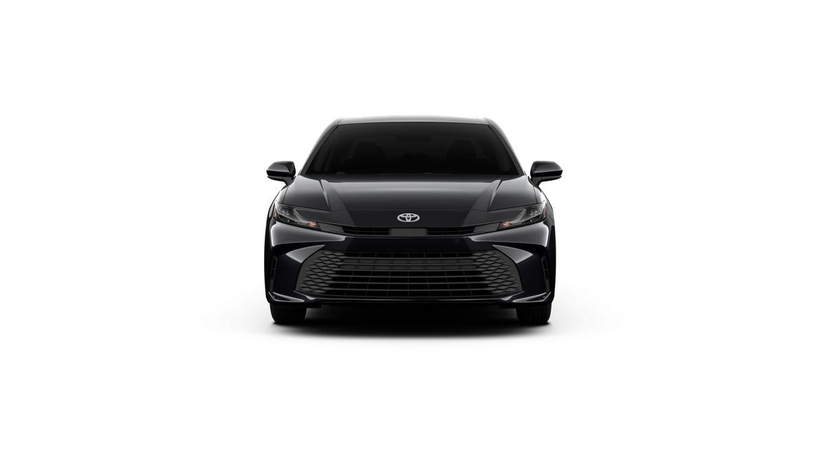 2026 Toyota Camry LE AWD