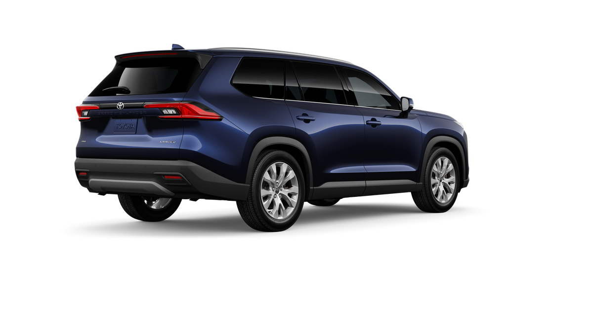 2026 Toyota Grand Highlander Limited