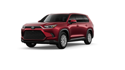 2026 Toyota Grand Highlander XLE