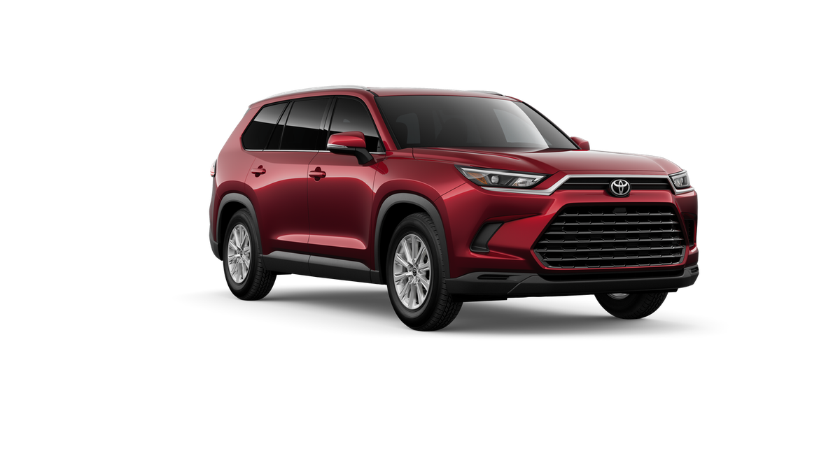 2026 Toyota Grand Highlander XLE