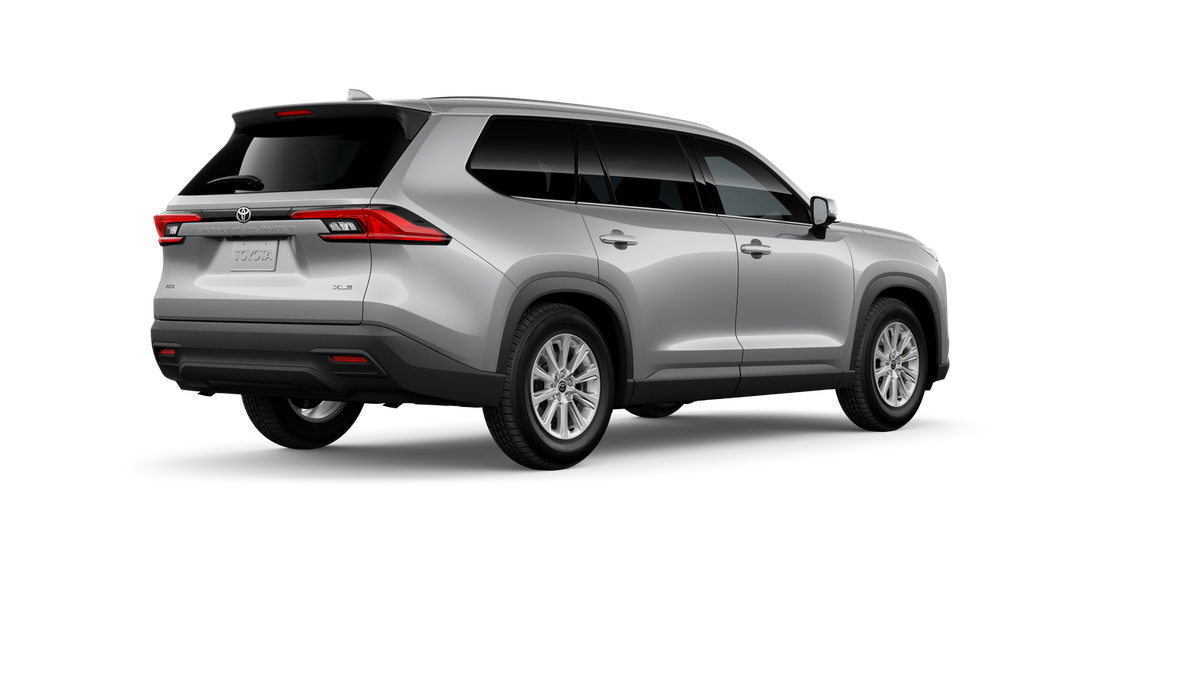 2026 Toyota Grand Highlander XLE